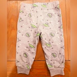 Baby yoda Star Wars 6-9m Bottoms